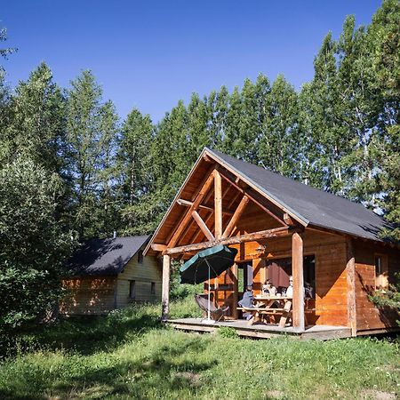 Huttopia Font Romeu Eksteriør bilde
