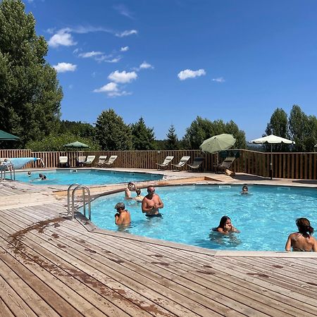 Huttopia Font Romeu Eksteriør bilde