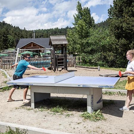 Huttopia Font Romeu Eksteriør bilde